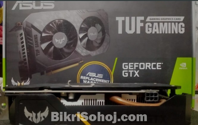 Asus Gtx 1650 Super 4 gb